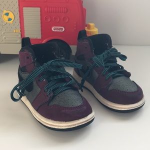 Toddler Boy Authentic Jordan’s